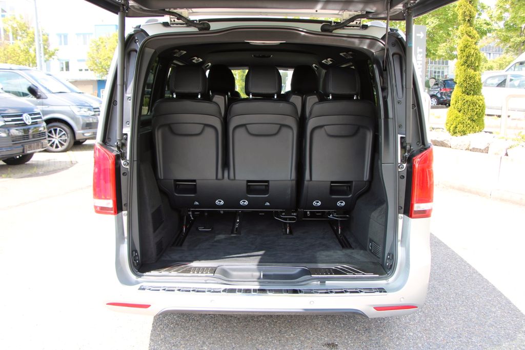 Mercedes-Benz V 250 Édition AMG 4-Matic Long