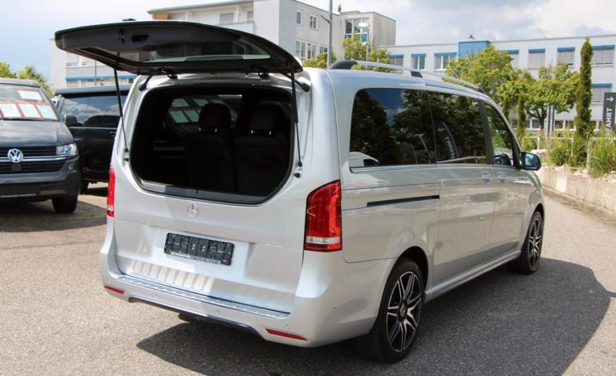 Mercedes-Benz V 250 Édition AMG 4-Matic Long