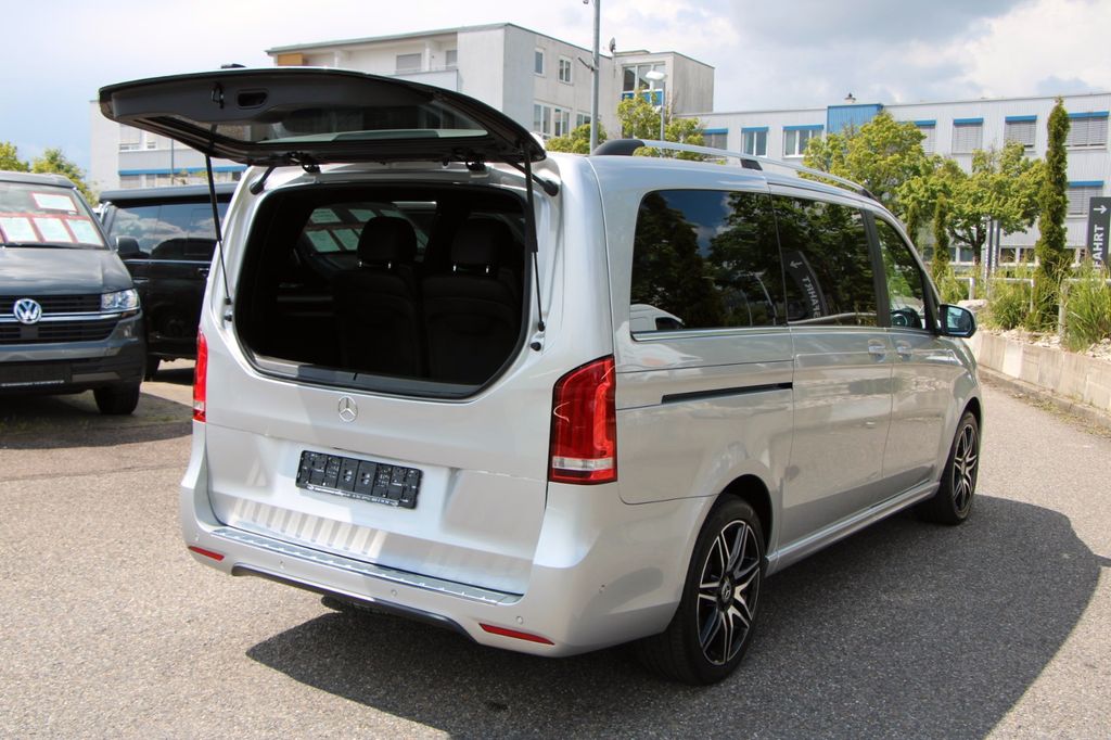 Mercedes-Benz V 250 Édition AMG 4-Matic Long