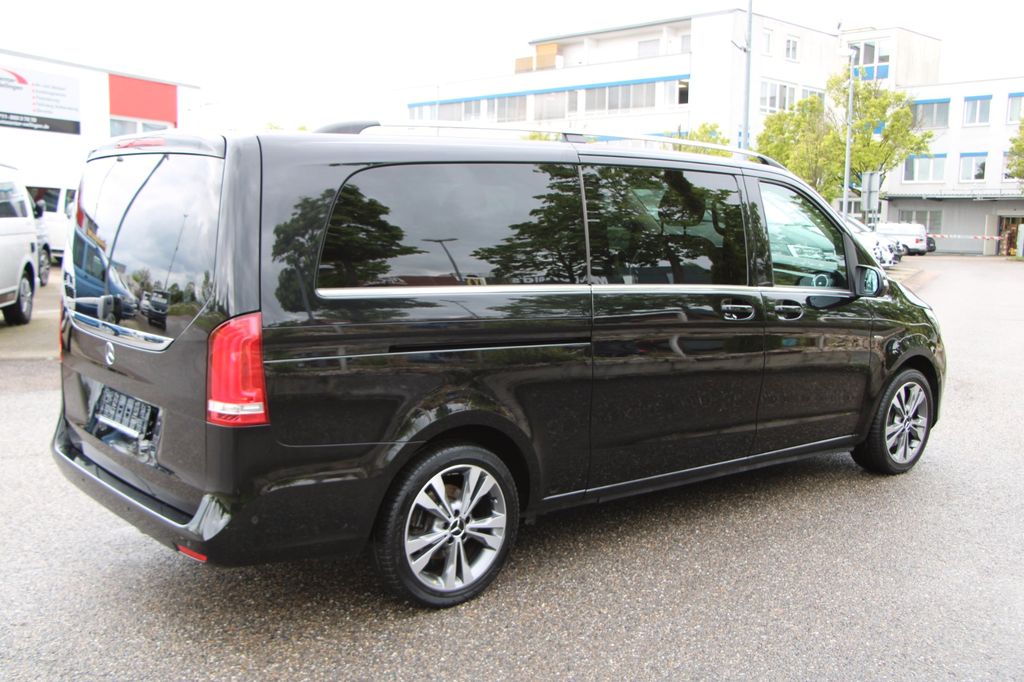 Mercedes-Benz V 250 Édition 4-Matic Extra Long