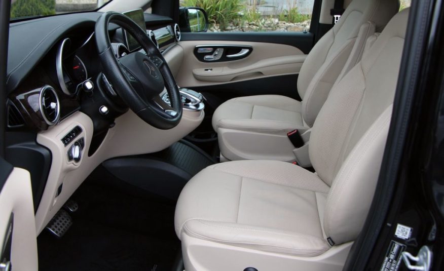 Mercedes-Benz V 250 Édition 4-Matic Extra Long