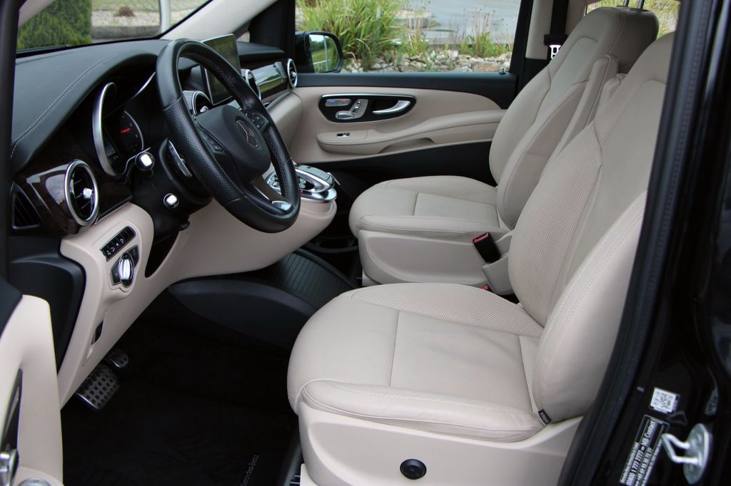 Mercedes-Benz V 250 Édition 4-Matic Extra Long