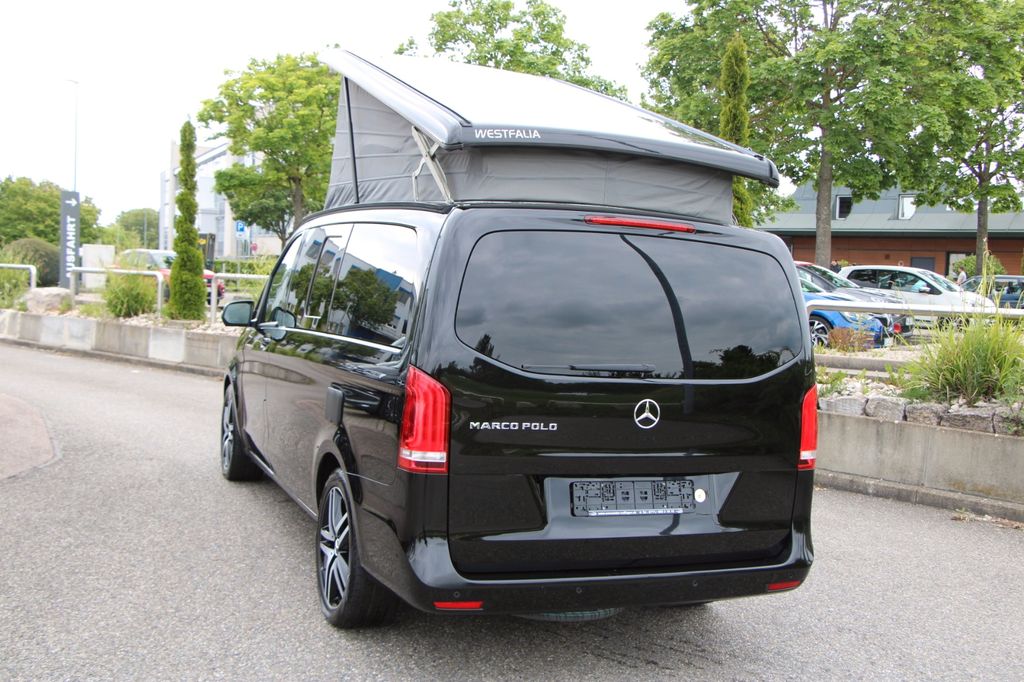 Mercedes-Benz V 250 Marco Polo