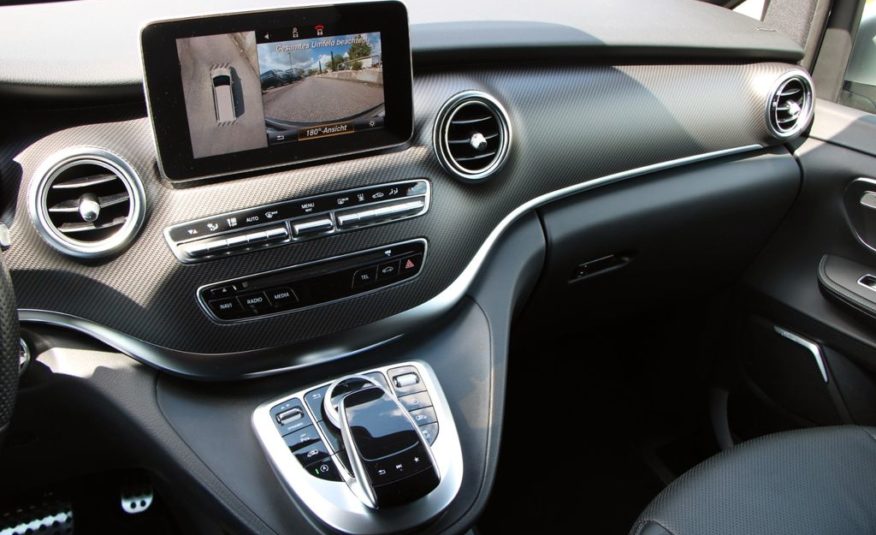 Mercedes-Benz V 250 Édition AMG 4-Matic Long