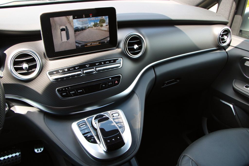 Mercedes-Benz V 250 Édition AMG 4-Matic Long