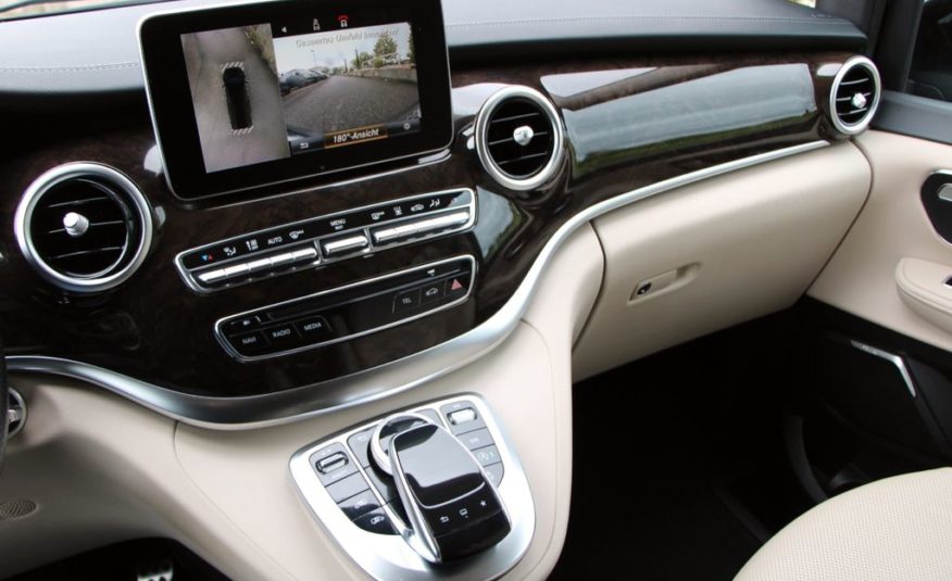 Mercedes-Benz V 250 Édition 4-Matic Extra Long