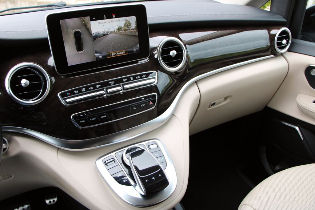 Mercedes-Benz V 250 Édition 4-Matic Extra Long