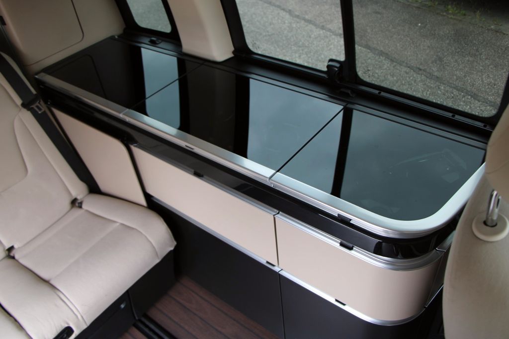 Mercedes-Benz V 250 Marco Polo