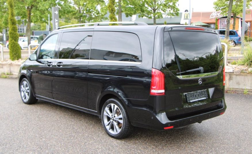 Mercedes-Benz V 250 Édition 4-Matic Extra Long