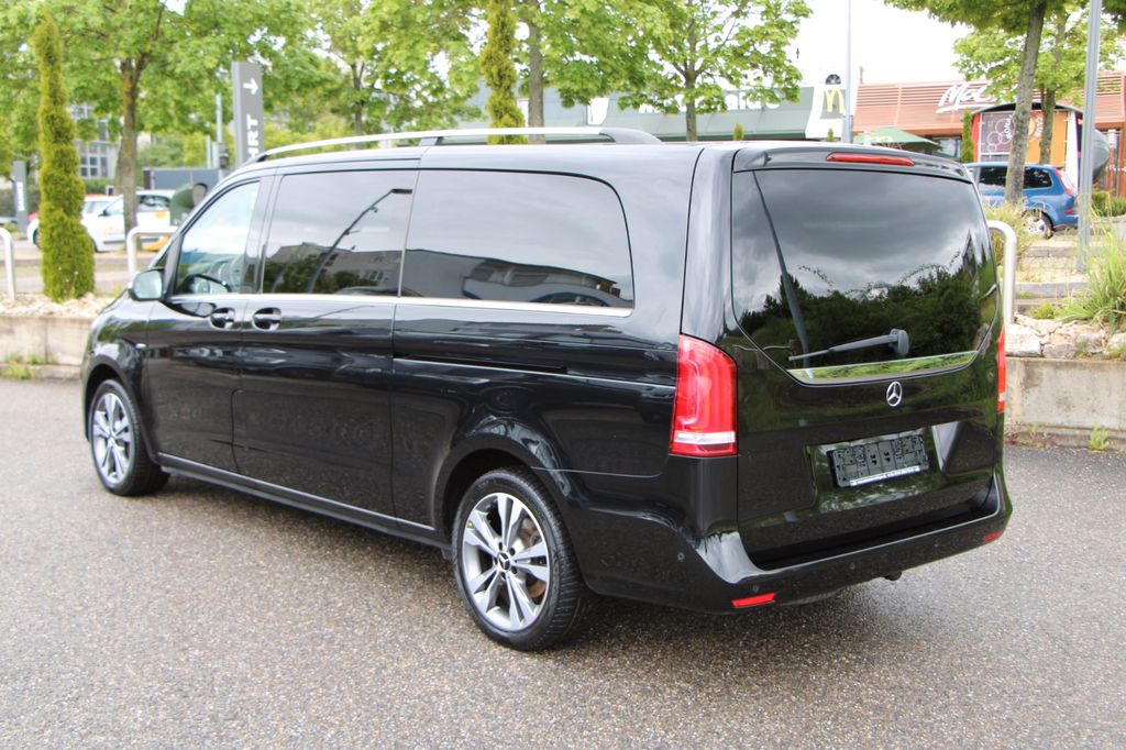 Mercedes-Benz V 250 Édition 4-Matic Extra Long