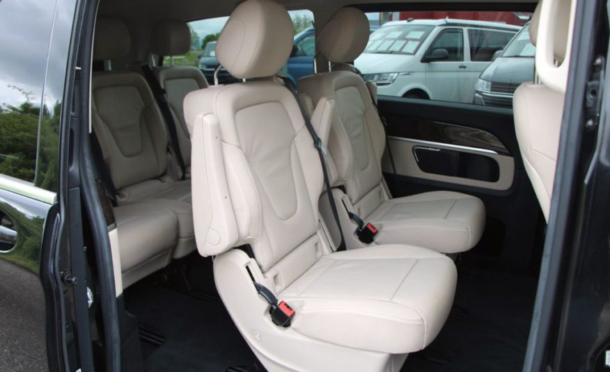 Mercedes-Benz V 250 Édition 4-Matic Extra Long