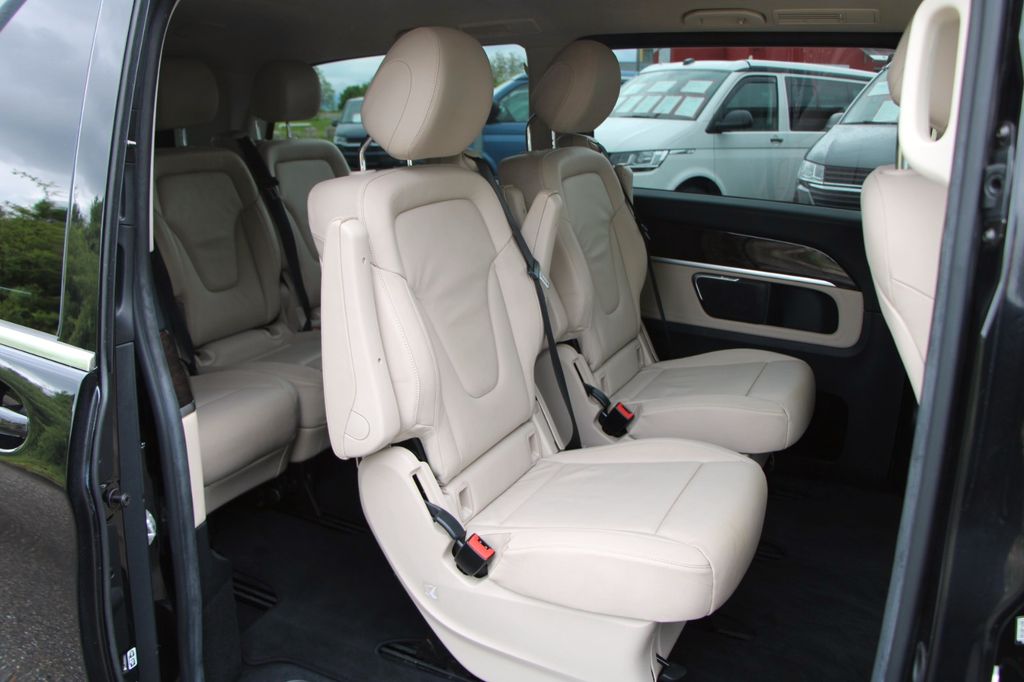 Mercedes-Benz V 250 Édition 4-Matic Extra Long