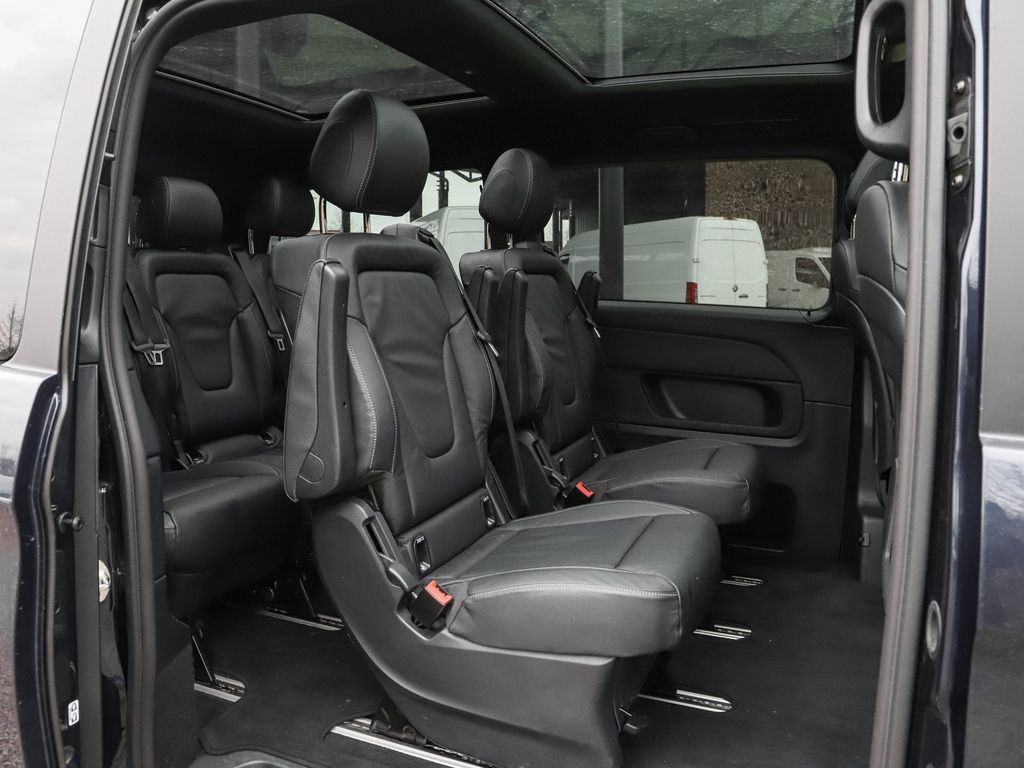 Mercedes-Benz V 250 Long 7 Places
