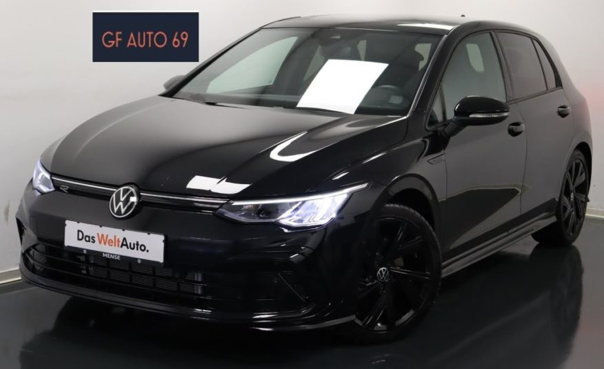 Volkswagen Golf VIII 2.0 TSI R-Line