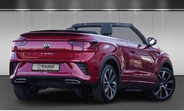Volkswagen T-Roc Cabriolet 1.5 TSI R-Line