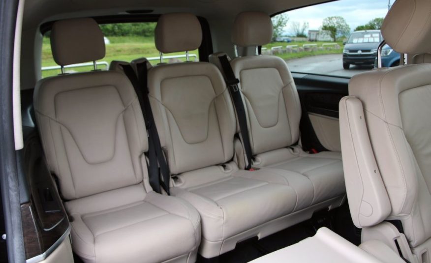 Mercedes-Benz V 250 Édition 4-Matic Extra Long