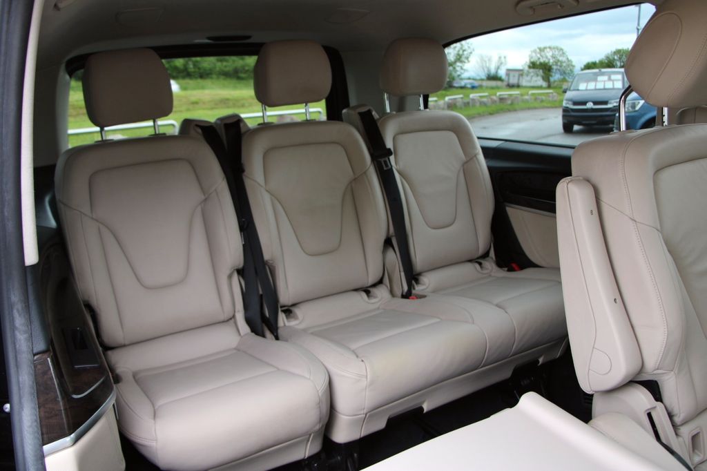 Mercedes-Benz V 250 Édition 4-Matic Extra Long