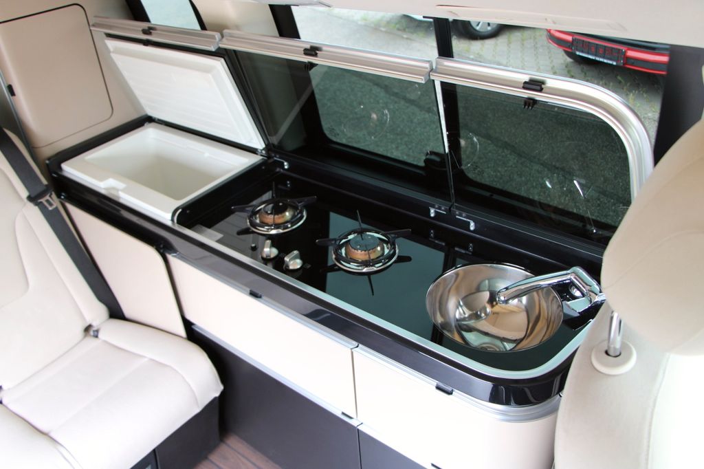 Mercedes-Benz V 250 Marco Polo