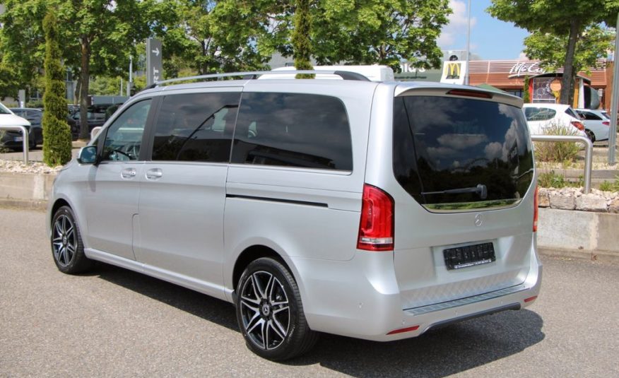 Mercedes-Benz V 250 Édition AMG 4-Matic Long
