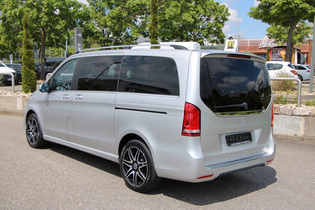 Mercedes-Benz V 250 Édition AMG 4-Matic Long