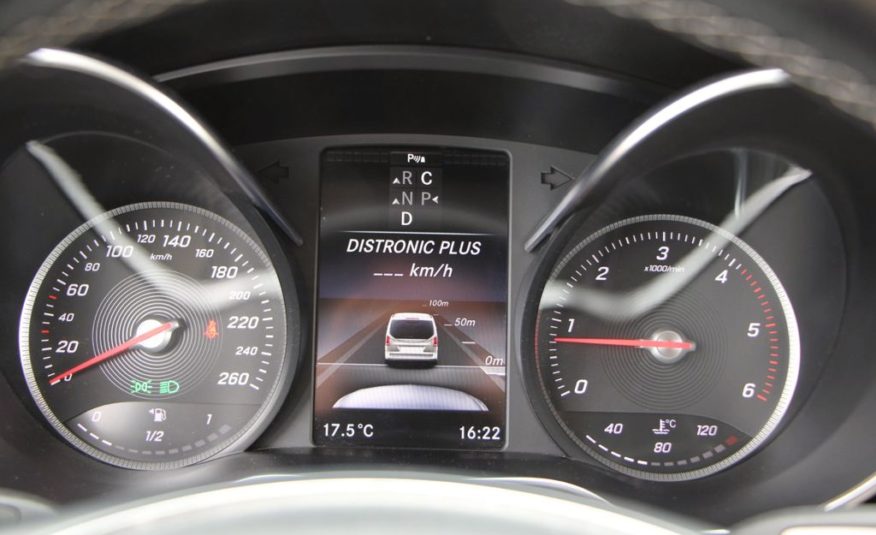 Mercedes-Benz V 250 Marco Polo