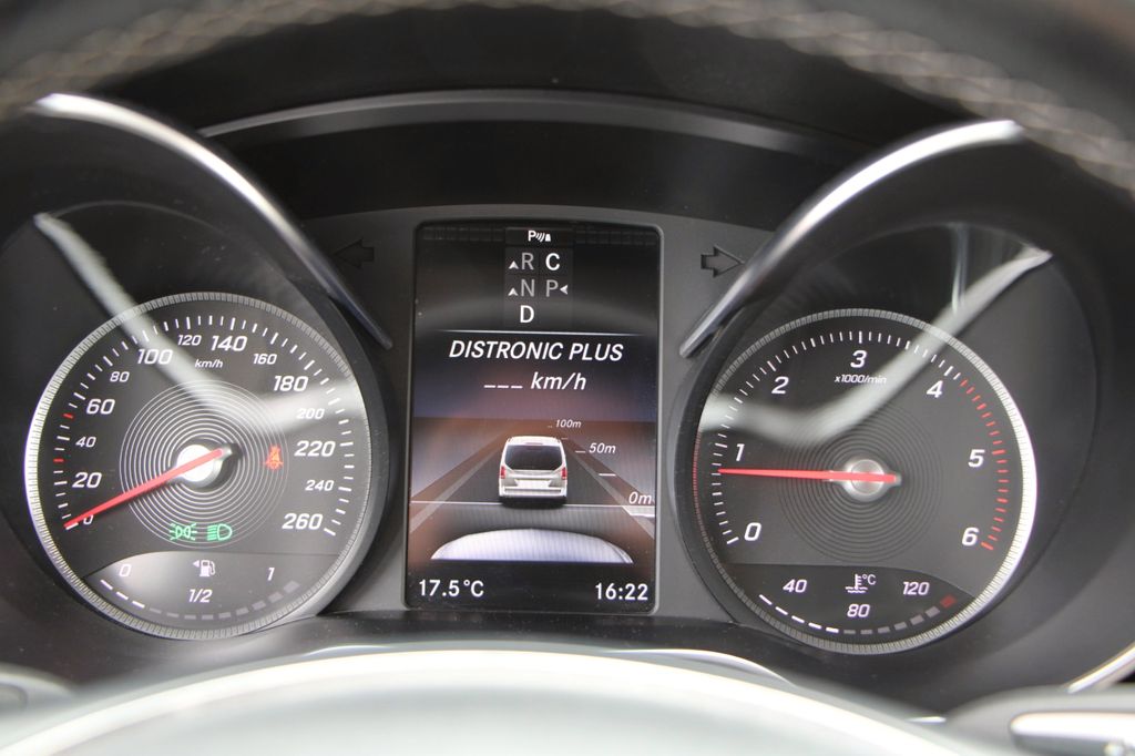 Mercedes-Benz V 250 Marco Polo