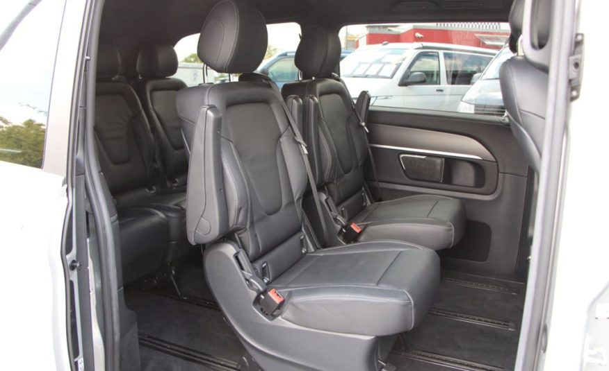 Mercedes-Benz V 250 Édition AMG 4-Matic Long