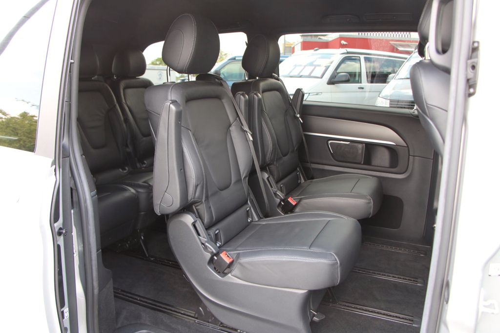 Mercedes-Benz V 250 Édition AMG 4-Matic Long