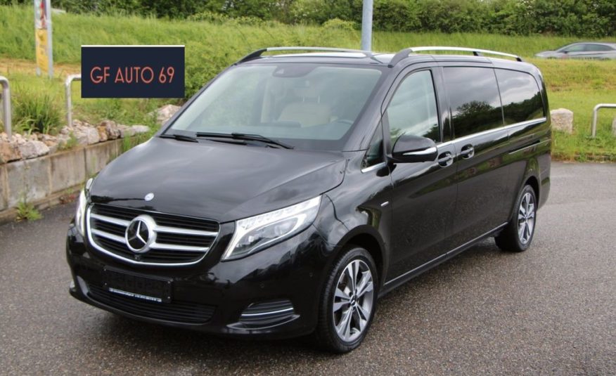 Mercedes-Benz V 250 Édition 4-Matic Extra Long