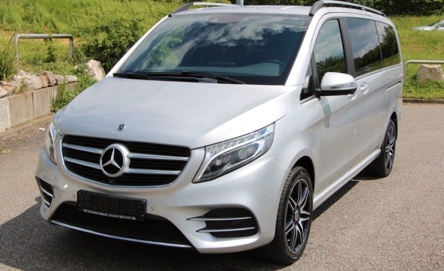 Mercedes-Benz V 250 Édition AMG 4-Matic Long