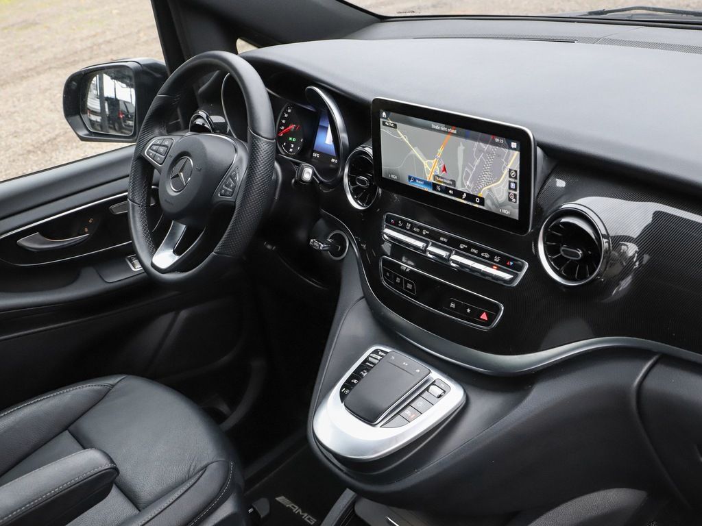 Mercedes-Benz V 250 Long 7 Places