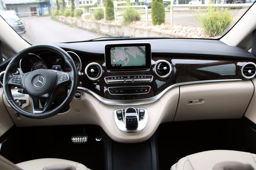 Mercedes-Benz V 250 Édition 4-Matic Extra Long