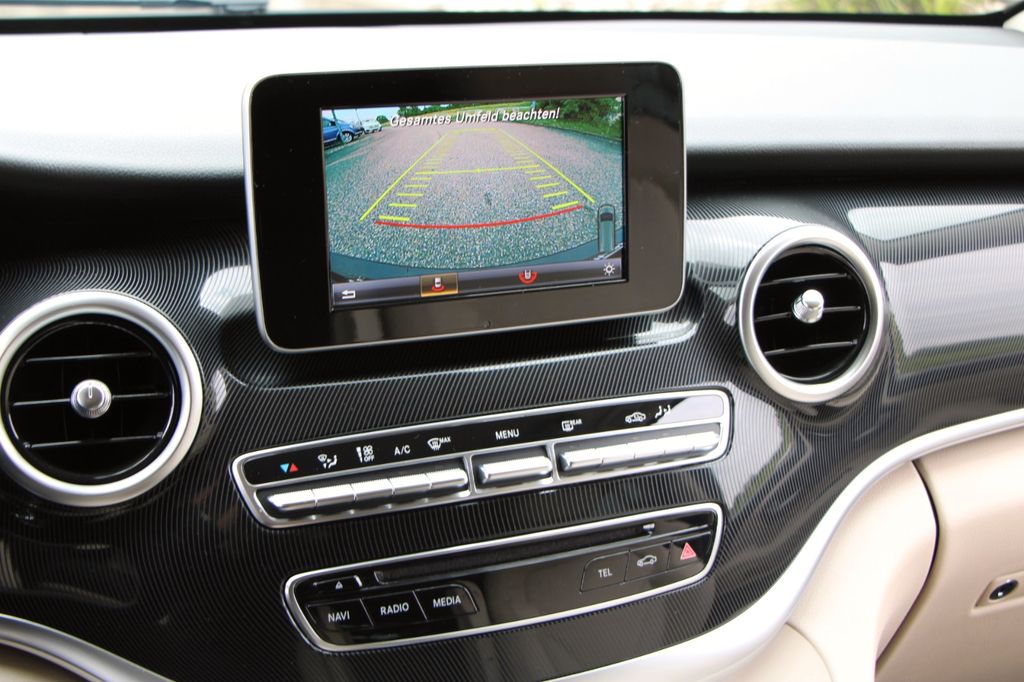 Mercedes-Benz V 250 Marco Polo