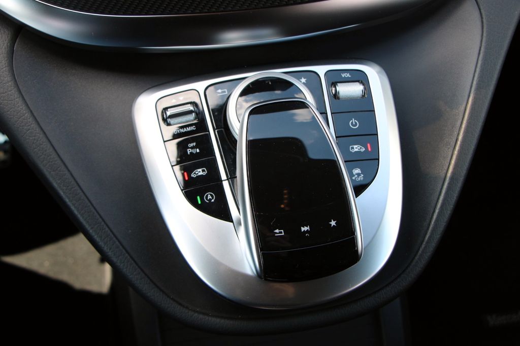 Mercedes-Benz V 250 Édition AMG 4-Matic Long