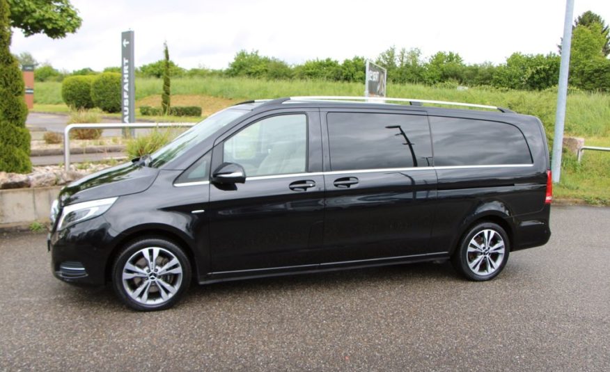 Mercedes-Benz V 250 Édition 4-Matic Extra Long