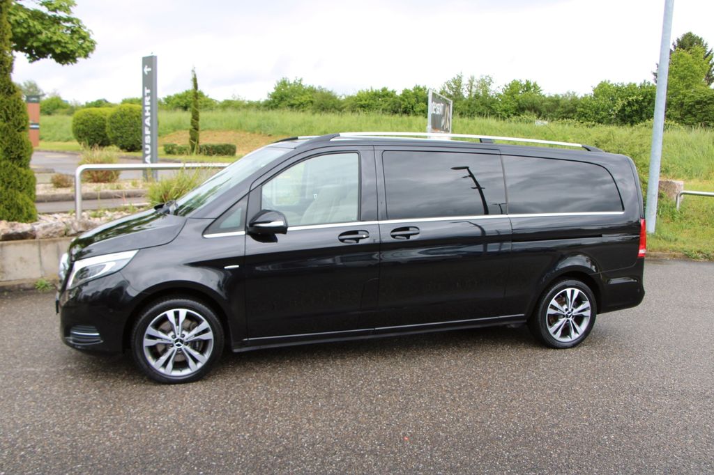 Mercedes-Benz V 250 Édition 4-Matic Extra Long