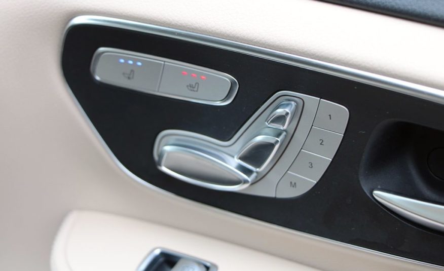 Mercedes-Benz V 250 Édition 4-Matic Extra Long