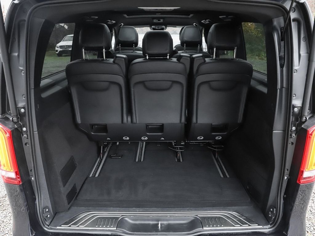 Mercedes-Benz V 250 Long 7 Places