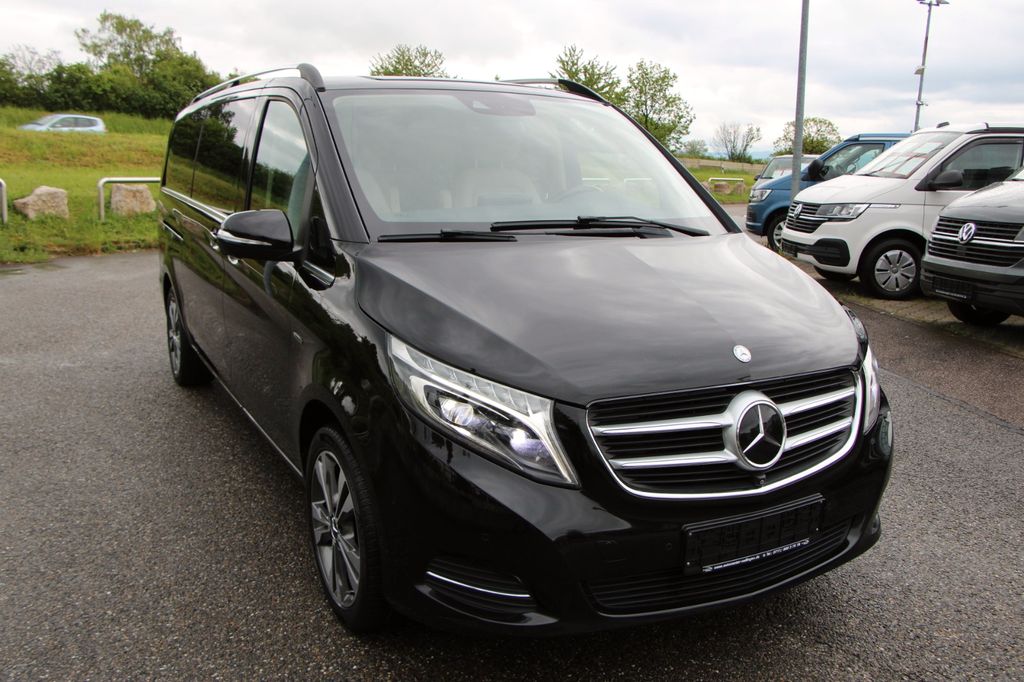 Mercedes-Benz V 250 Édition 4-Matic Extra Long