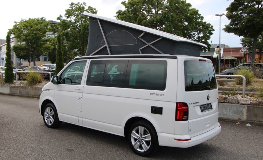 Volkswagen T6.1 California Ocean 4-Motion