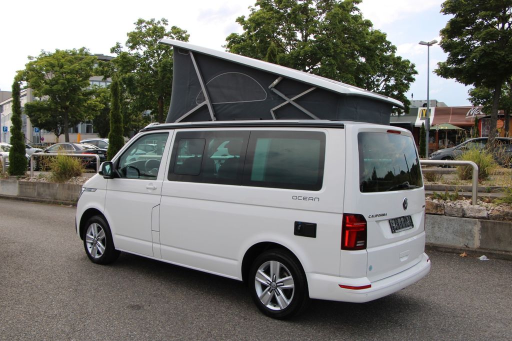 Volkswagen T6.1 California Ocean 4-Motion