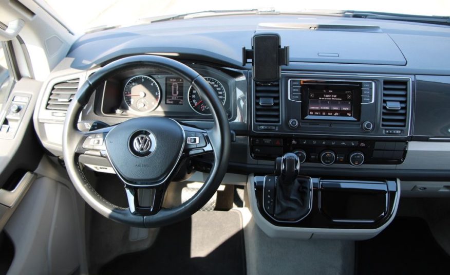 Volkswagen T6 California TDI Coast
