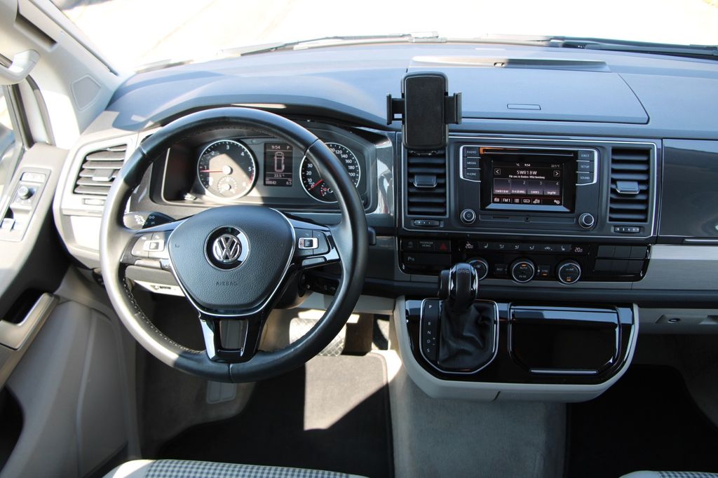 Volkswagen T6 California TDI Coast