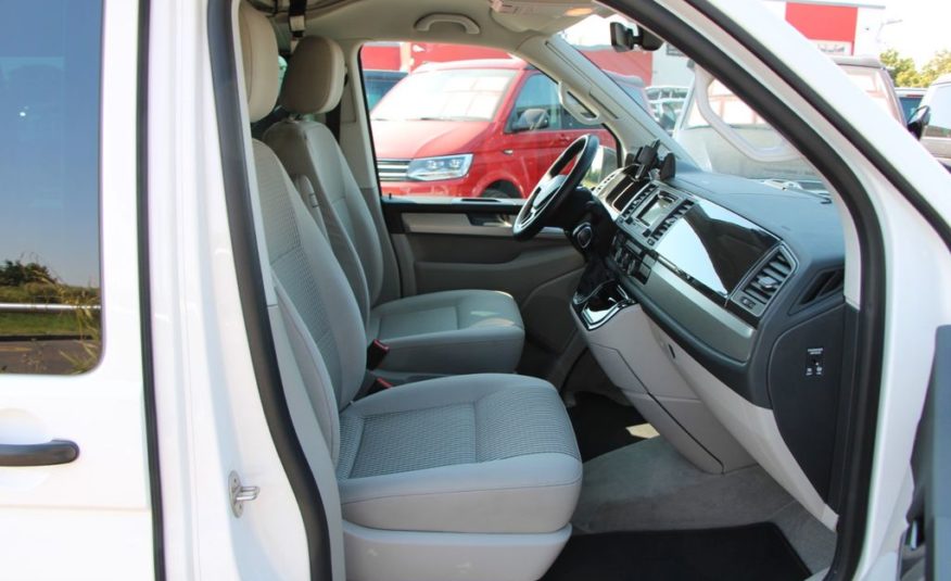 Volkswagen T6 California TDI Coast