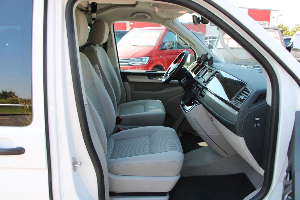 Volkswagen T6 California TDI Coast