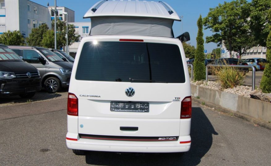 Volkswagen T6 California TDI Coast