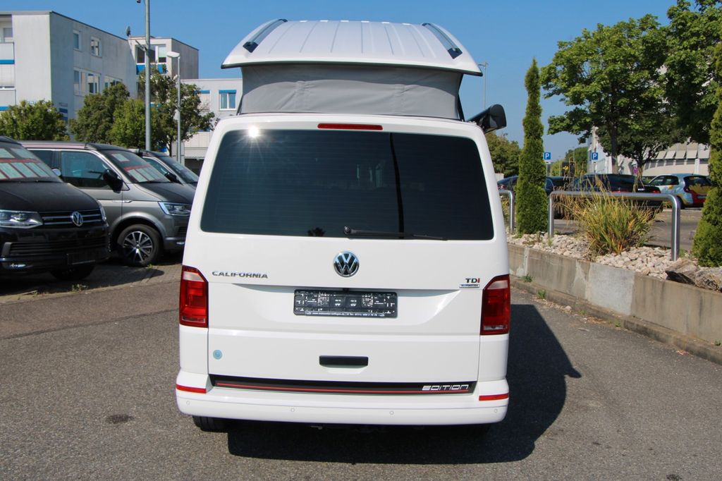 Volkswagen T6 California TDI Coast