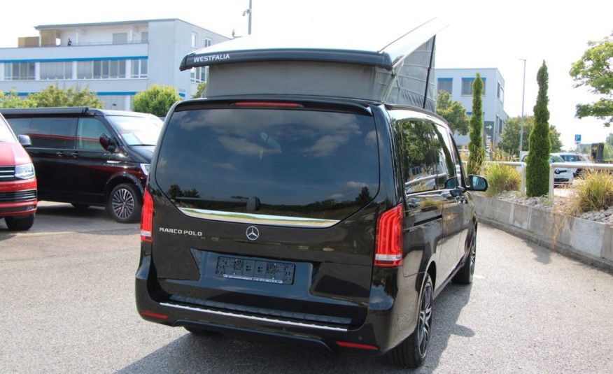 Mercedes-Benz V 250 Marco Polo