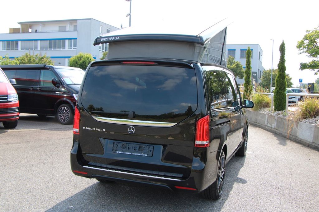 Mercedes-Benz V 250 Marco Polo