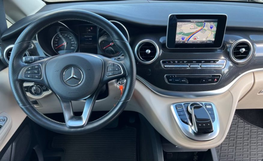 Mercedes-Benz V 250 d Marco Polo